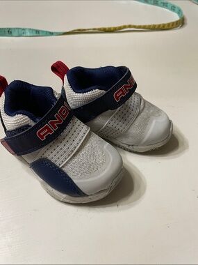 And1 baby shoes size 2